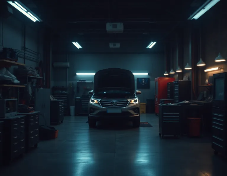 officina meccanica Nettuno