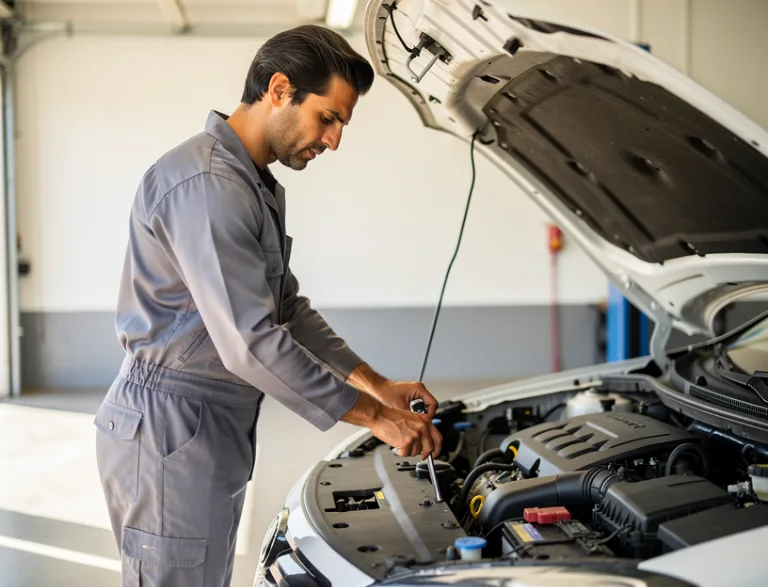 officina meccanica Nettuno